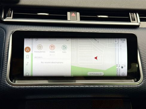 Certified 2023 Land Rover Range Rover Velar R-Dynamic S AWD/4WD image 14