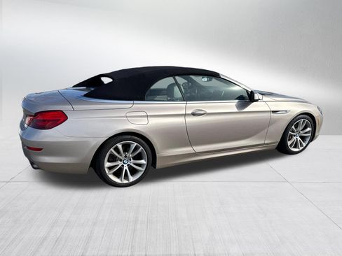 Used 2012 BMW 640i Convertible image 11