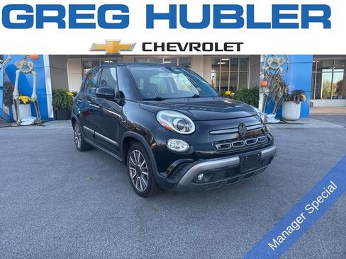 Used 2018 FIAT 500L Trekking image 1