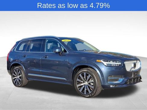 Certified 2024 Volvo XC90 B6 Plus w/ Protection Package Premier image 1