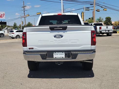 Used 2024 Ford F150 XLT w/ Mobile Office Package AWD/4WD image 11