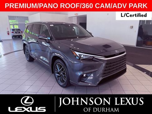 Used 2024 Lexus TX 350 FWD w/ Technology Package image 1