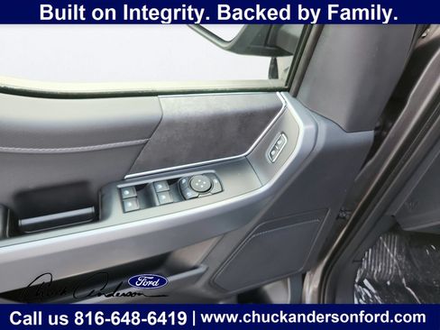 New 2026 Ford F150 XLT w/ Equipment Group 302A MID AWD/4WD image 22