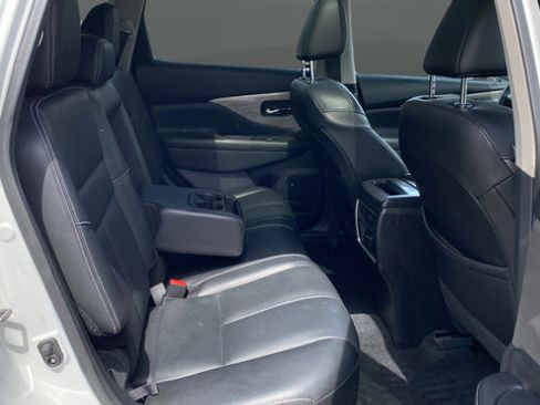 Used 2018 Nissan Murano Platinum AWD/4WD image 26
