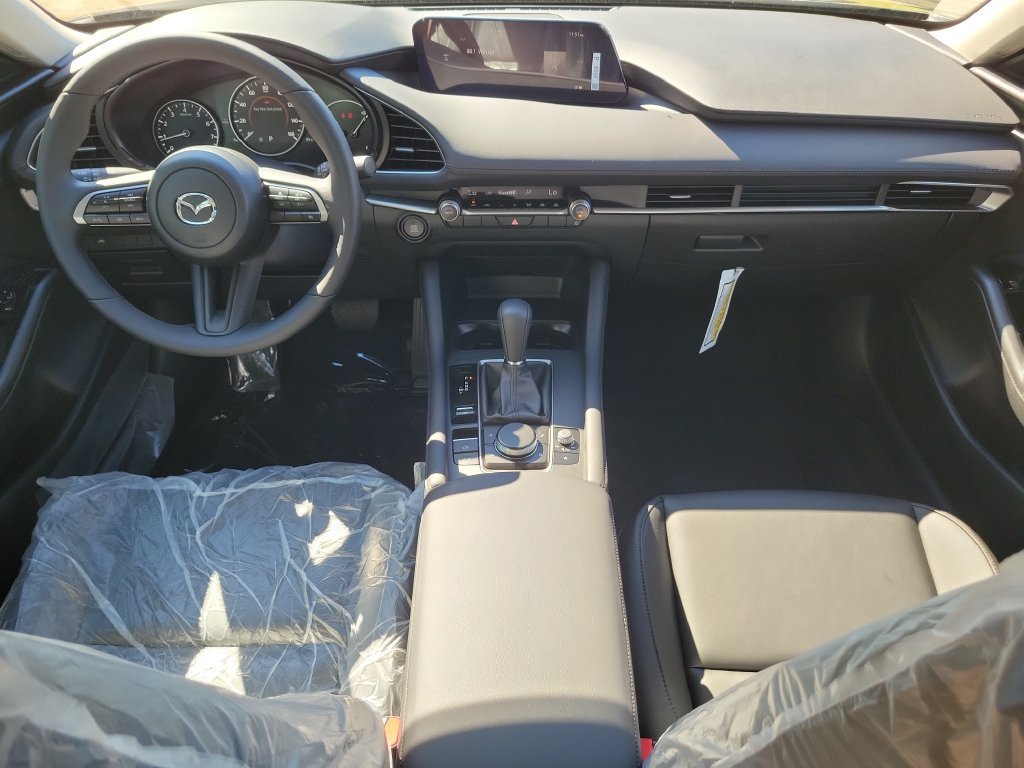New 2026 MAZDA MAZDA3 s Sport FWD image 14