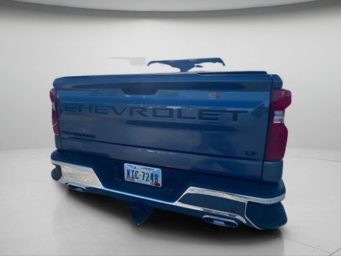 Used 2024 Chevrolet Silverado 1500 LT AWD/4WD image 3