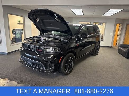 New 2026 Dodge Durango SRT Hellcat AWD/4WD image 1