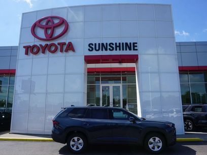New 2026 Toyota Grand Highlander AWD