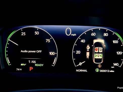 New 2026 Honda Civic Sport Touring image 14