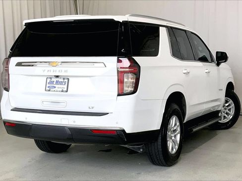 Used 2021 Chevrolet Tahoe LT RWD image 13