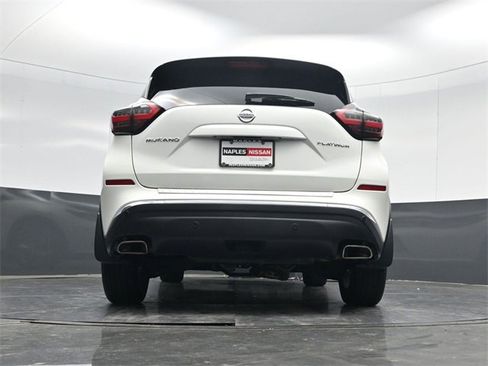 Used 2020 Nissan Murano Platinum image 52