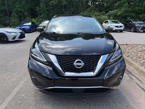 Used 2023 Nissan Murano SL w/ SL Moonroof Package AWD/4WD image 2