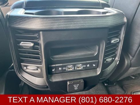 Used 2023 RAM 1500 Limited AWD/4WD image 22