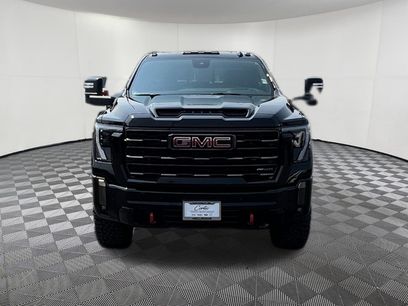 Used 2024 GMC Sierra 2500 AT4X
