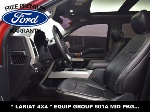 Used 2020 Ford F150 Lariat image 11