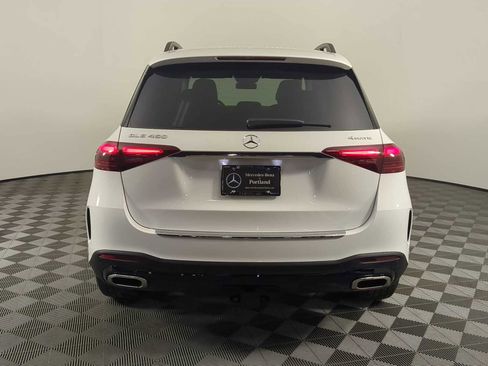 New 2026 Mercedes-Benz GLE 450 4MATIC image 4