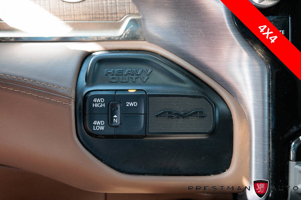 Used 2020 RAM 3500 Limited AWD/4WD image 11