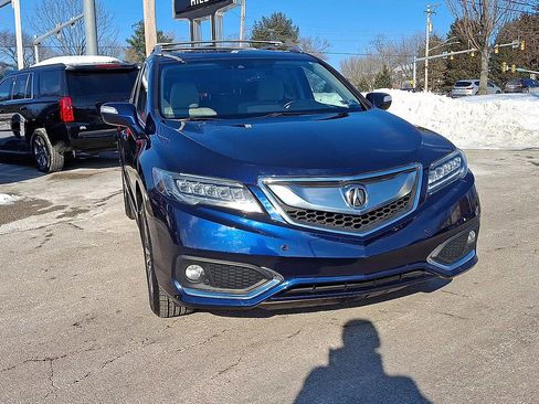 Used 2016 Acura RDX Advance Pkg image 3