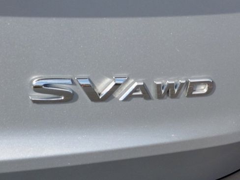 Used 2023 Nissan Rogue SV image 37