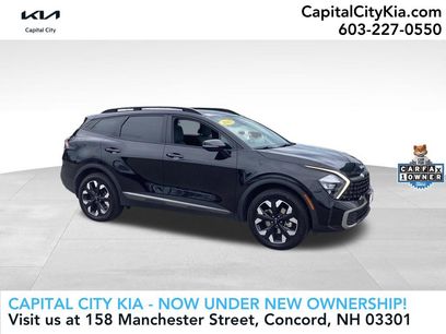 Used 2023 Kia Sportage X-Line w/ X-Line Premium Package