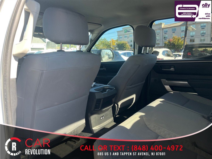 Used 2023 Toyota Tundra SR5 AWD/4WD image 24