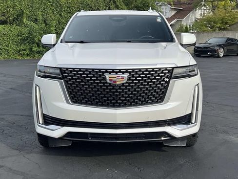Used 2023 Cadillac Escalade Premium Luxury w/ Performance Package AWD/4WD image 8
