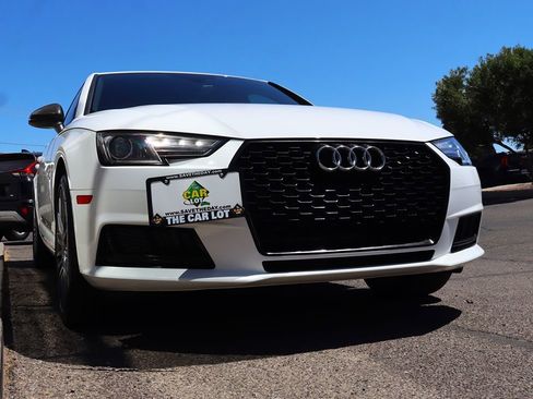 Used 2017 Audi A4 2.0T Premium w/ Convenience Package image 18