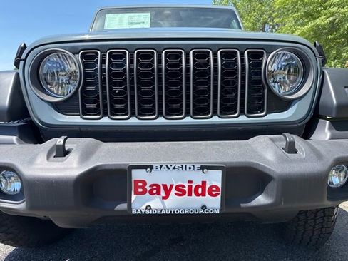 New 2026 Jeep Wrangler Unlimited Sport AWD/4WD image 23