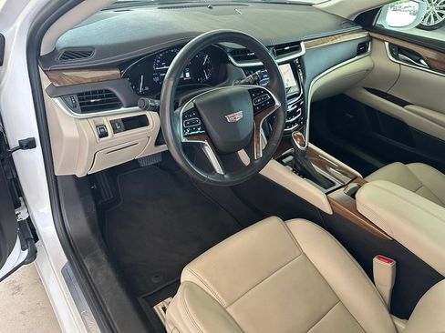 Used 2019 Cadillac XTS Luxury w/ Driver Awareness Package FWD image 13