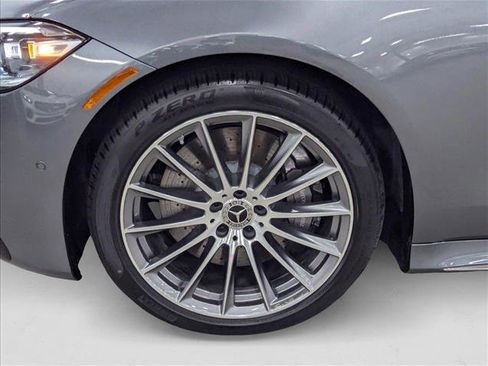 New 2025 Mercedes-Benz S 580 4MATIC Sedan image 24