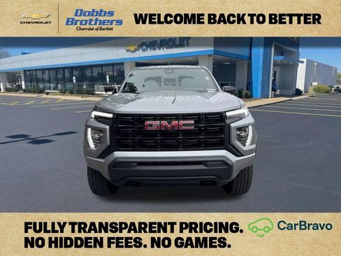 Certified 2026 GMC Canyon Elevation RWD image 2