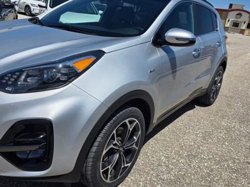 Used 2020 Kia Sportage SX AWD/4WD image 4
