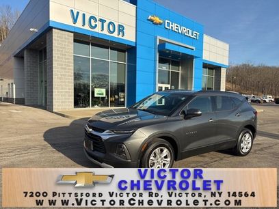 Used 2019 Chevrolet Blazer LT