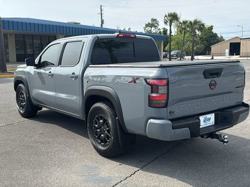 Used 2024 Nissan Frontier Pro-X w/ Pro Premium Package RWD image 4