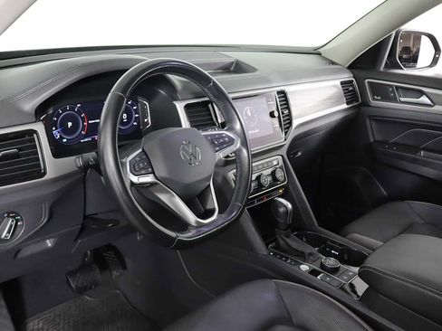 Used 2021 Volkswagen Atlas SEL Premium AWD/4WD image 14