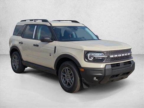 New 2025 Ford Bronco Sport Big Bend w/ Convenience Package image 3