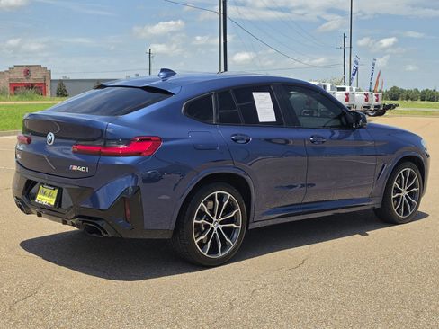 Used 2022 BMW X4 M40i w/ Premium Package AWD/4WD image 5