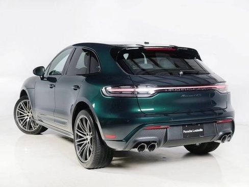 New 2026 Porsche Macan GTS AWD/4WD image 3