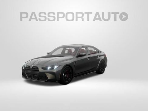New 2027 BMW M3 Competition AWD/4WD image 1