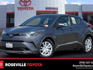 Used 2019 Toyota C-HR LE FWD video 1
