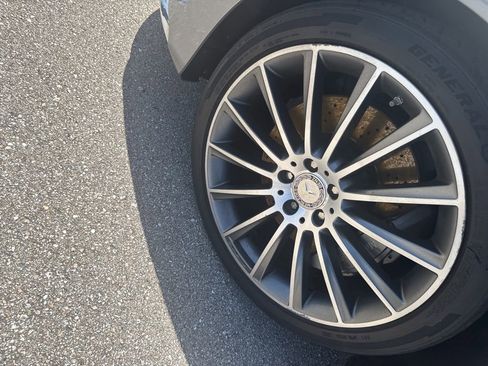 Used 2015 Mercedes-Benz S 550 4MATIC Coupe image 20