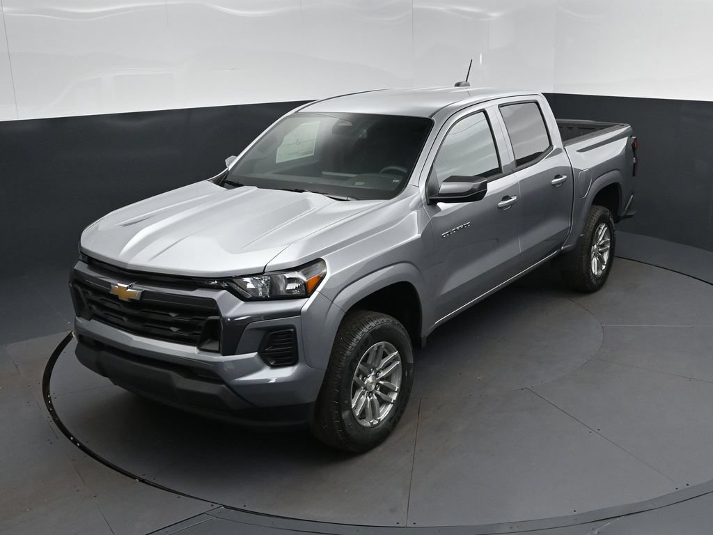 New 2026 Chevrolet Colorado LT w/ Advanced Trailering Package RWD image 32