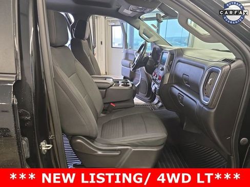 Used 2021 Chevrolet Silverado 1500 LT image 19