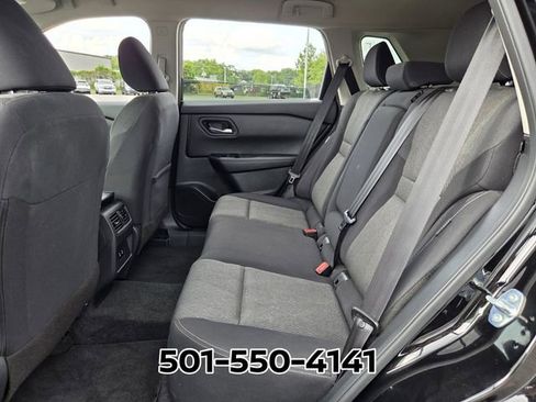 Used 2026 Nissan Rogue SV FWD image 12