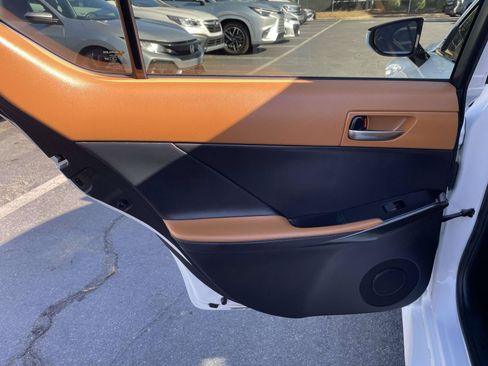 Used 2025 Lexus IS 350 F Sport w/ Accessory Package 2 RWD image 14