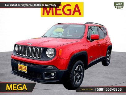 Used 2016 Jeep Renegade Latitude