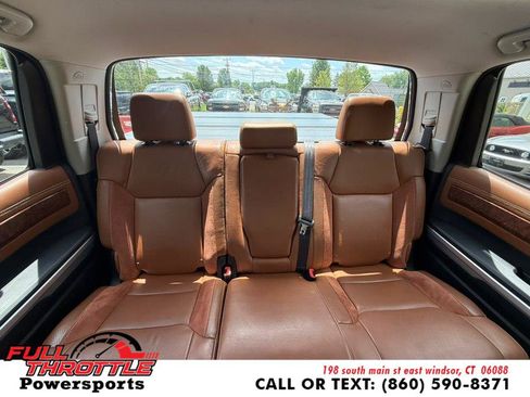 Used 2016 Toyota Tundra 1794 Edition RWD image 17