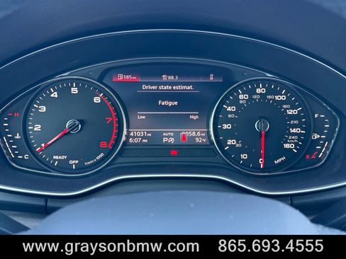 Used 2024 Audi Q5 2.0T Premium w/ Convenience Package AWD/4WD image 29