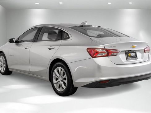Used 2021 Chevrolet Malibu LT image 8