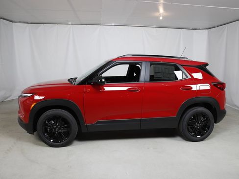 New 2026 Chevrolet TrailBlazer LT w/ Convenience Package AWD/4WD image 26